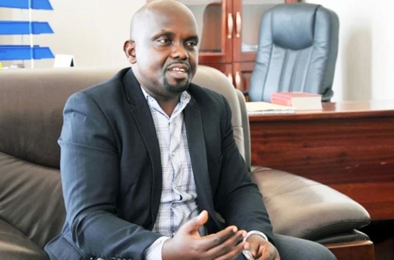 Harrison Mutabazi, Umuvugizi w'Inkiko mu Rwanda