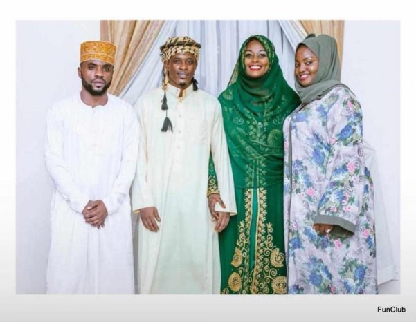 Haruna Niyonzima yari afite akanyamuneza 