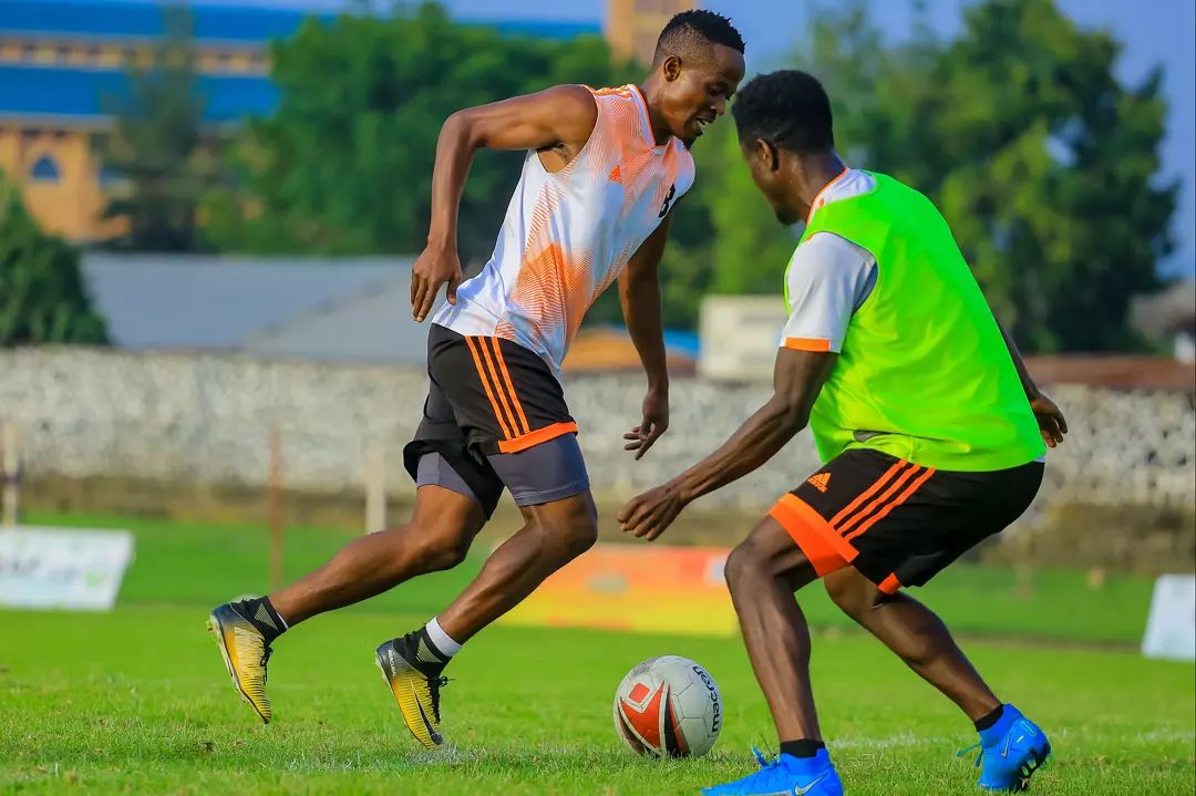 Haruna Niyonzima mu batazakina umunsi wa 25