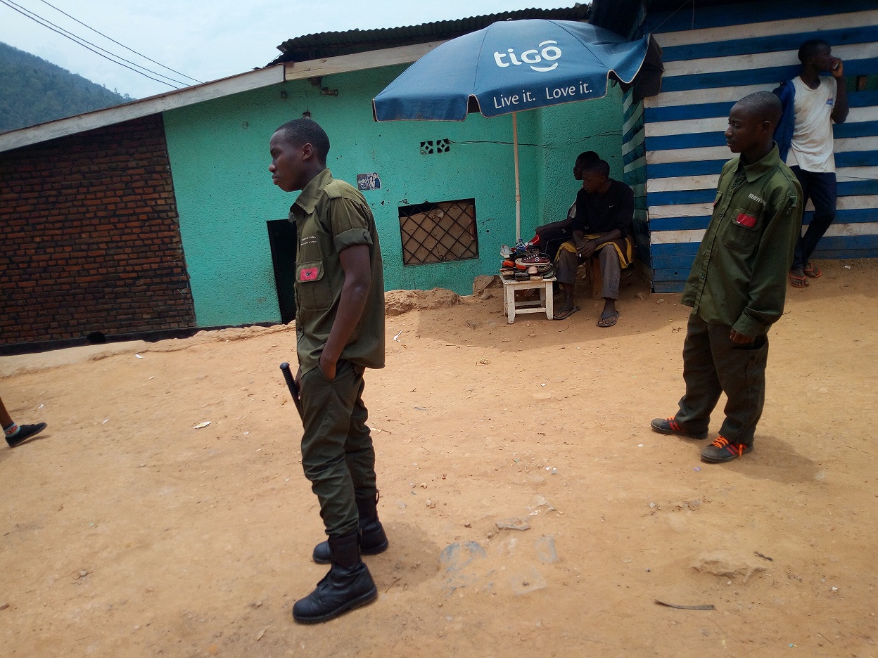 Hashyizweho irondo ry'umwuga ku manywa na nijoro