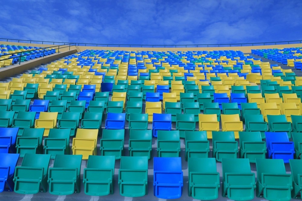 Mu bisigaye harimo kwandika numero ku ntebe