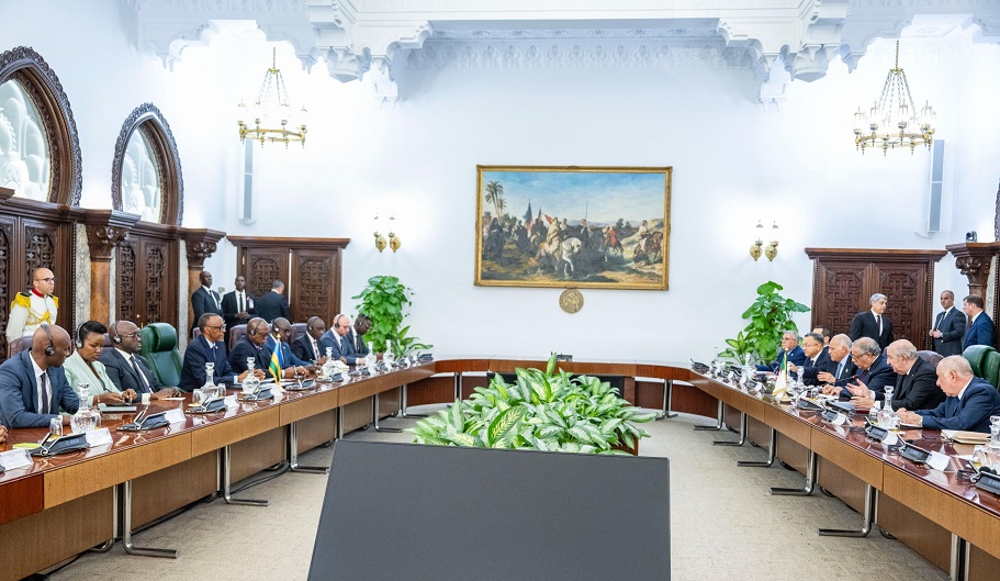 Impande zombi mu biganiro