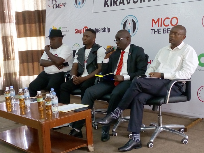 Hatangiwe ibiganiro bitandukanye byo kurwanya igituntu