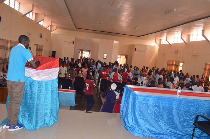 Hatanzwe ibiganiro binyuranye