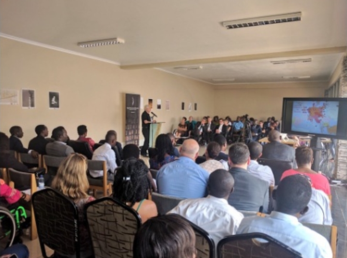 Hakurikiyeho ibiganiro bitandukanye biganisha kuri Jenoside.