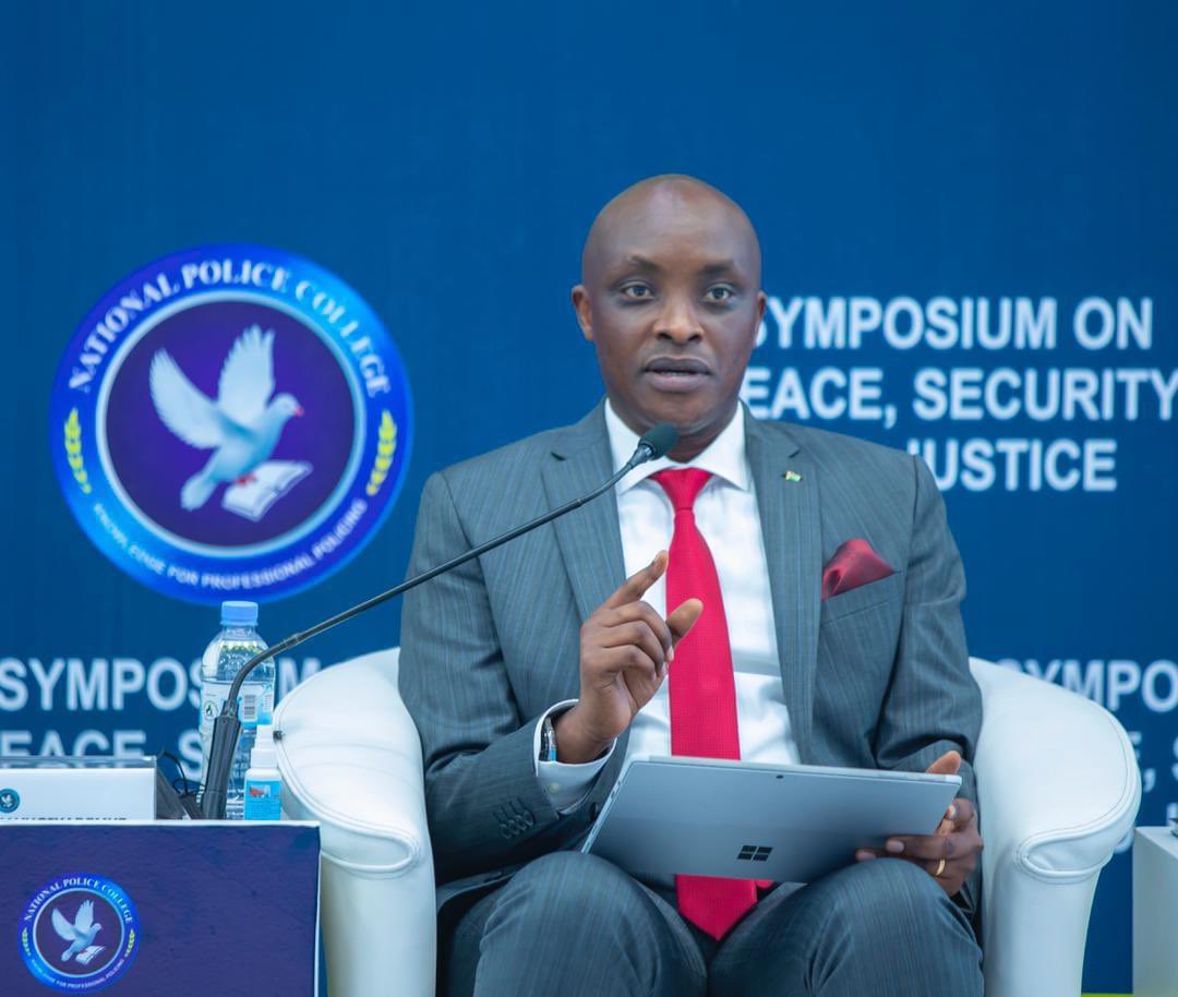 Aimable Havugiyaremye yagizwe Umunyamabanga Mukuru w'Urwego rw'Igihugu rushinzwe Iperereza n'Umutekano