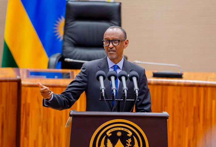 Perezida Kagame ati ntidutunze ibya mirenge ariko dukize ku mutima