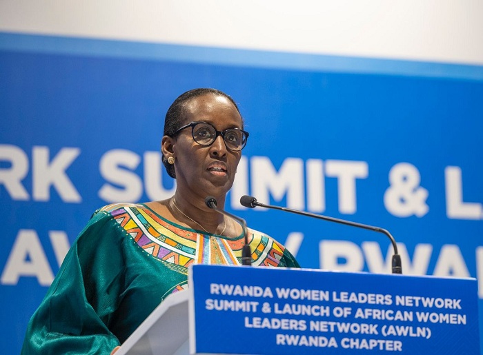 Madamu Jeannette Kagame