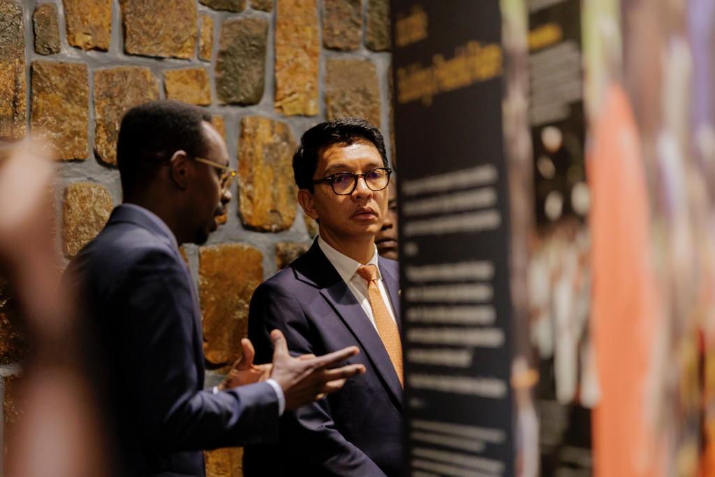 Yasobanuriwe amateka ya Jenoside