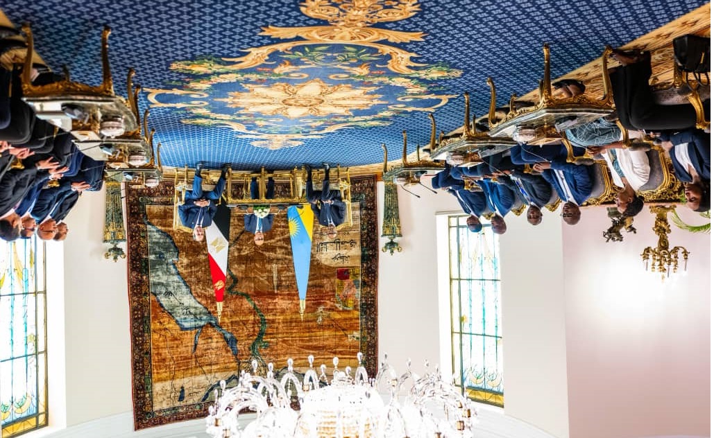 Impande zombi mu biganiro