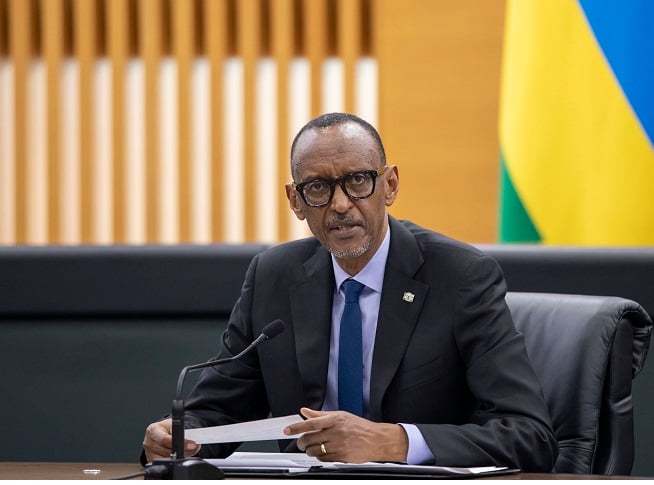 Perezida wa Repubulika, Paul Kagame 
