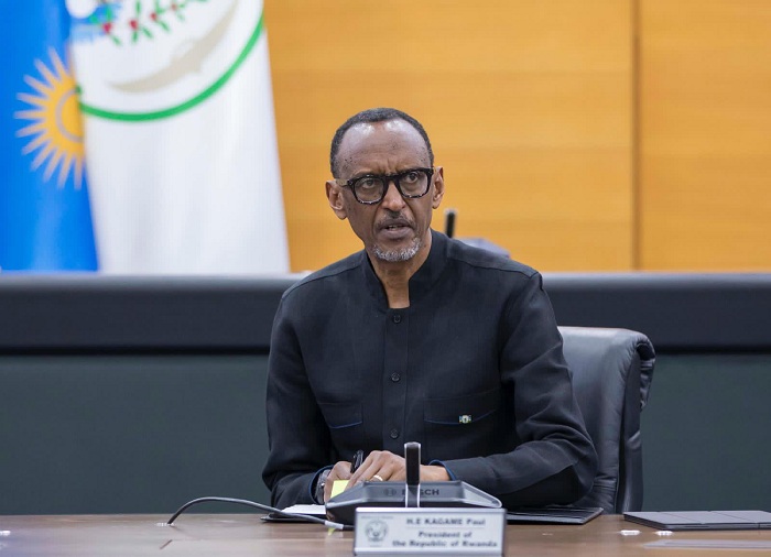 Perezida Kagame ayoboye Inama idasanzwe y