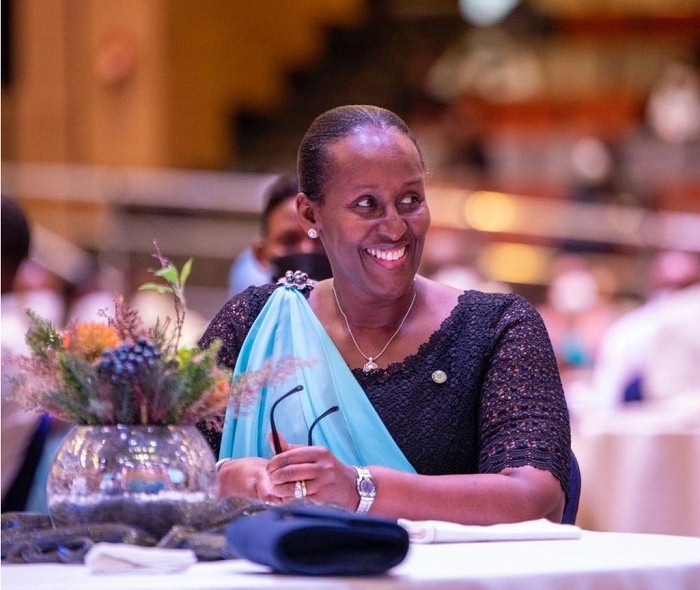 Madamu Jeannette Kagame