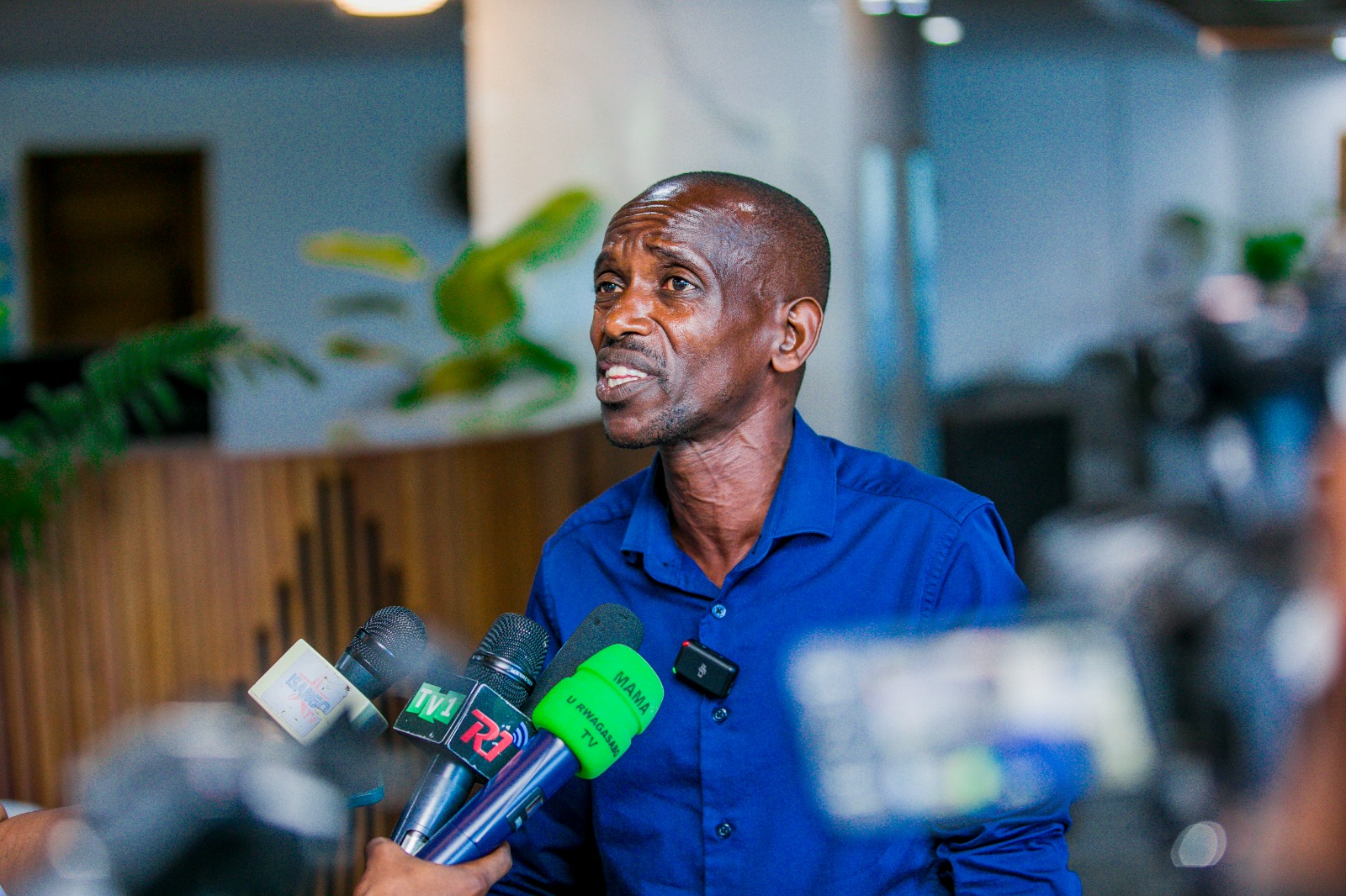 Herman Manirareba yizeye kubona imikono isigaye mu minsi mike