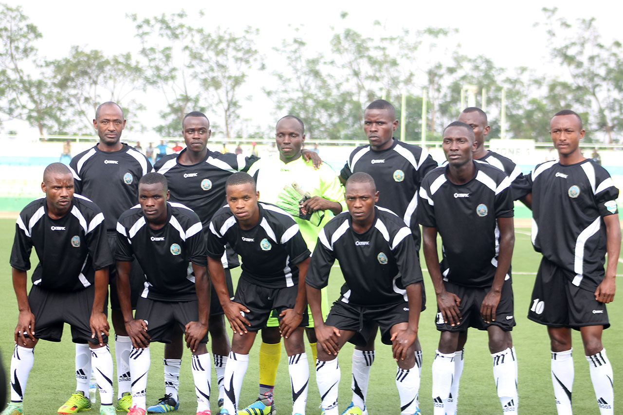 Ikipe ya Diviziyo ya mbere yabanje mu kibuga