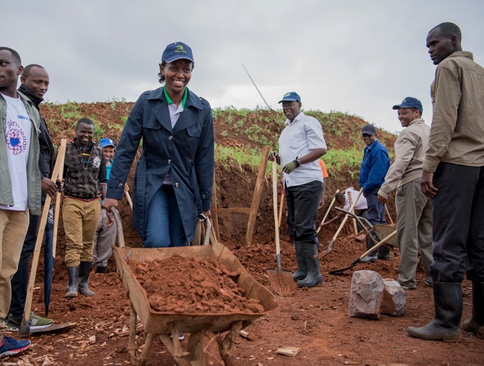 N'imirimo byari bimenyerewe ko ikorwa n'abagabo abagore barayishoboye