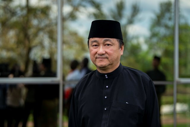 Ambasaderi Loh Seck TIONG wa Malaysia 