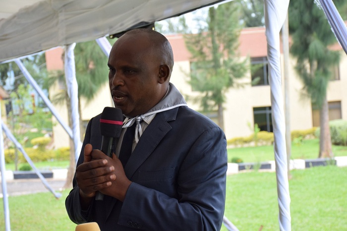 Higiro Damas wari umukozi wa Komini Rutare yatanze ubuhamya