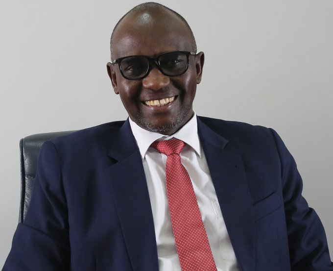 HIGIRO Prosper agiye guhagararira u Rwanda muri Canada