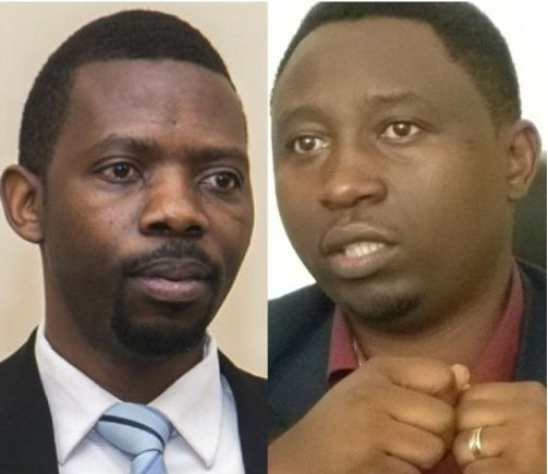 Philippe Mpayimana na Dr Frank Habineza bahatanye na Paul Kagame mu matora