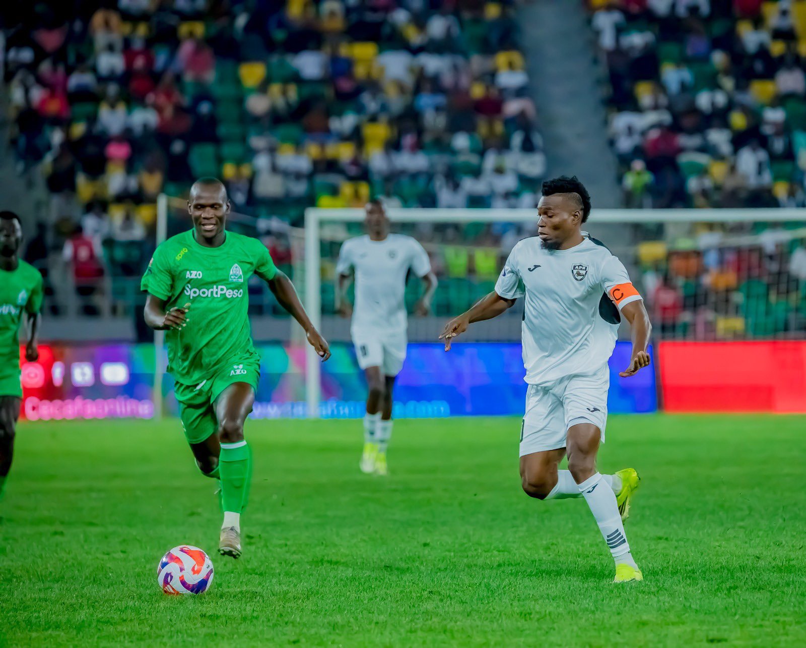 APR FC yatsinzwe na Gor Mahia 5-0 mu mukino wa mbere bakinnye muri CECAFA Kagame Cup 2026