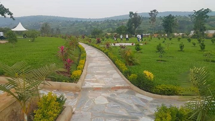 Hobe Nshuti Garden