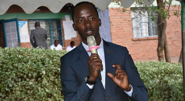 Depite Kamanzi Ernest yeguye 