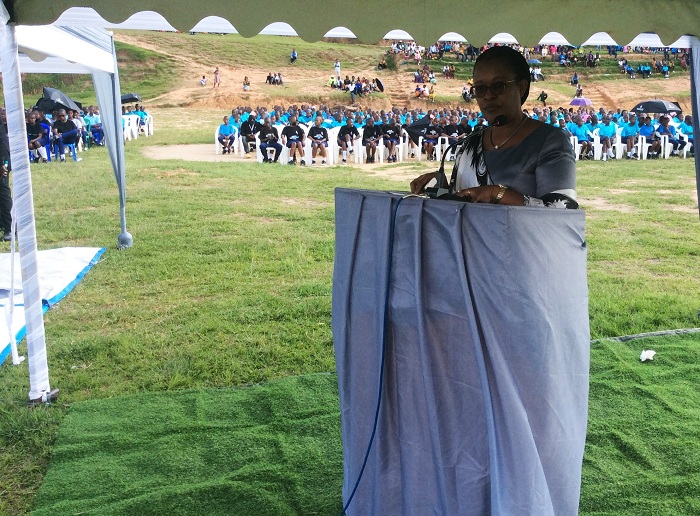 Hon. Mukabagwiza avuga ko abakirisitu bakwiye kubaha bagenzi babo aho kubica