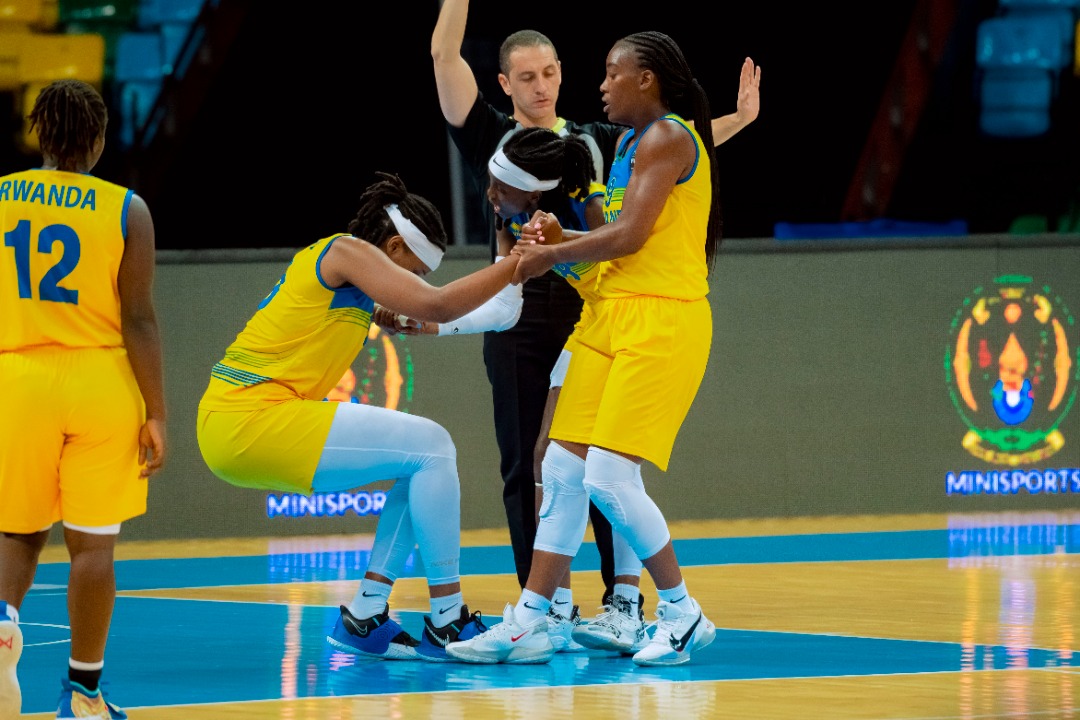 Butera Hope yaje kuvunika muri uyu mukino