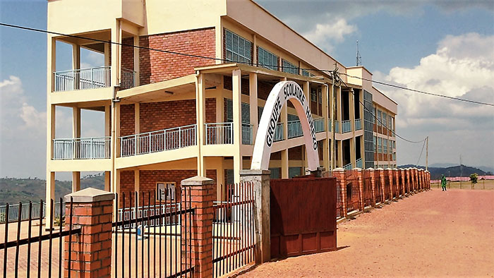 Ishuri rya Horezo rituma abana batakijya kwiga kure