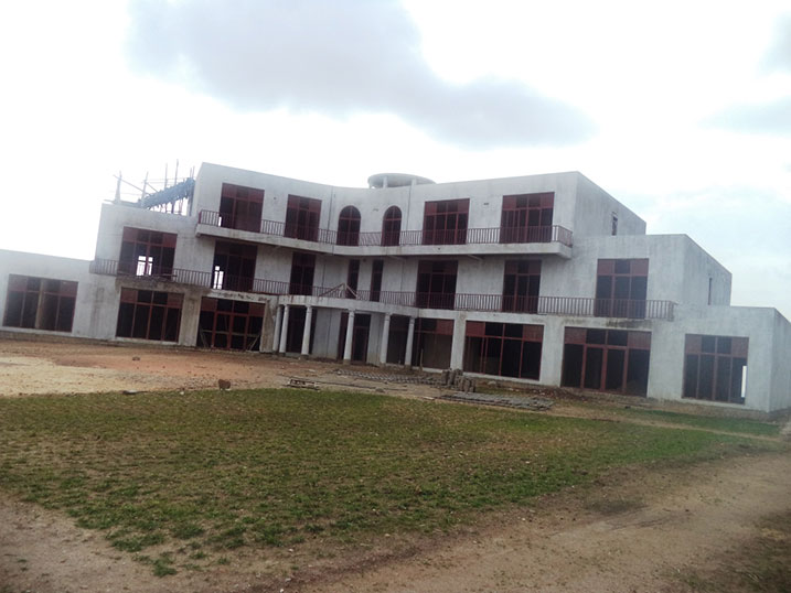 Iyi Hoteli ngo izafasha mu guteza imbere ishoramari.