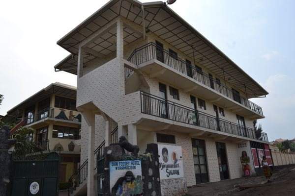 Dian Fossey Hotel Nyiramacibiri