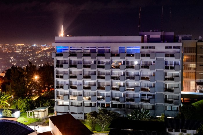 Hotel des Mille Collines