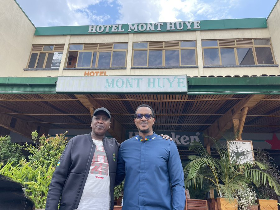 Ignatius Kagabagambe(i Bumoso) n