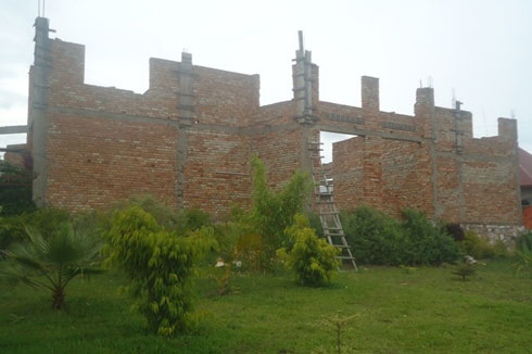 Umushoramari ngo yahuye n'utubazo.