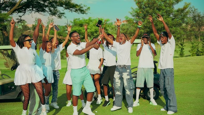 Indirimbo 'Igikumwe' yahuriyemo abahanzi b'ibigugu b'Abanyarwanda