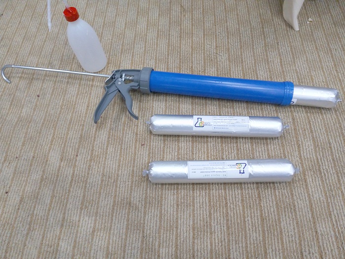 Imiti n'ibikoresho byinjizwa mu rukuta rwanjijwe n'ubukonje