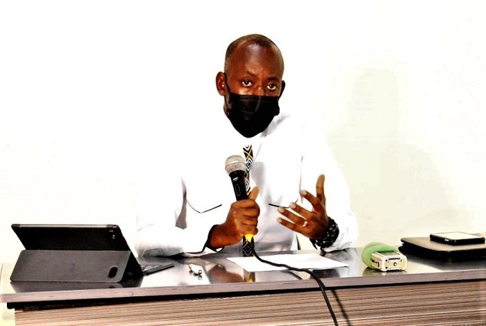 Umuyobozi w'Akarere ka Huye, Ange Sebutege