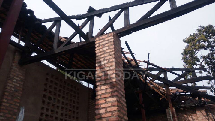 Inyubako bakoreragamo amasabune yahiye irakongoka