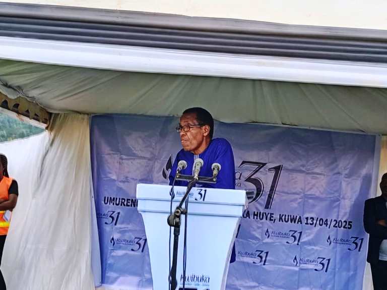 Prof. Rutikanga avuga ko uwa mbere wafungiwe muri 1930 ari umushefu wangaga amacakubiri yabibwaga mu Banyarwanda