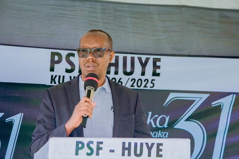 Gervais Butera Bagabe avuga ko umucuruzi wagize uruhare muri Jenoside atumvaga umurimo we