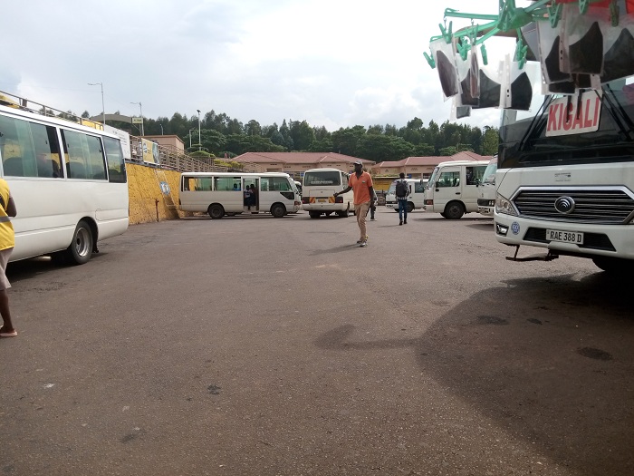 Abagenzi baracyari bake cyane muri gare ya Huye