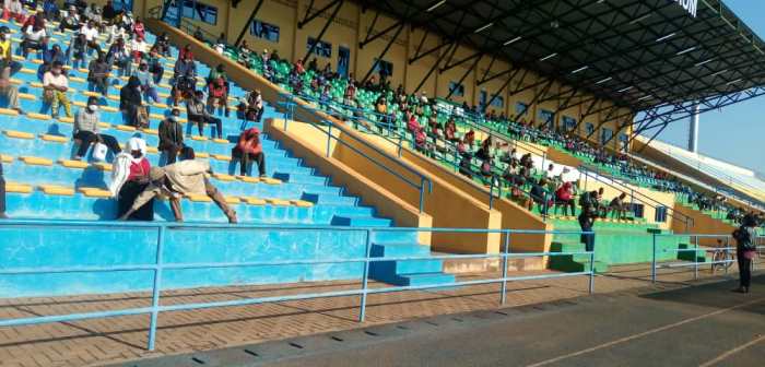 Abafatiwe mu Karere ka Huye ni 282