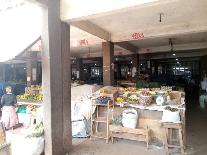 Abacuruza ibiribwa ari babiri harasigaramo umwe