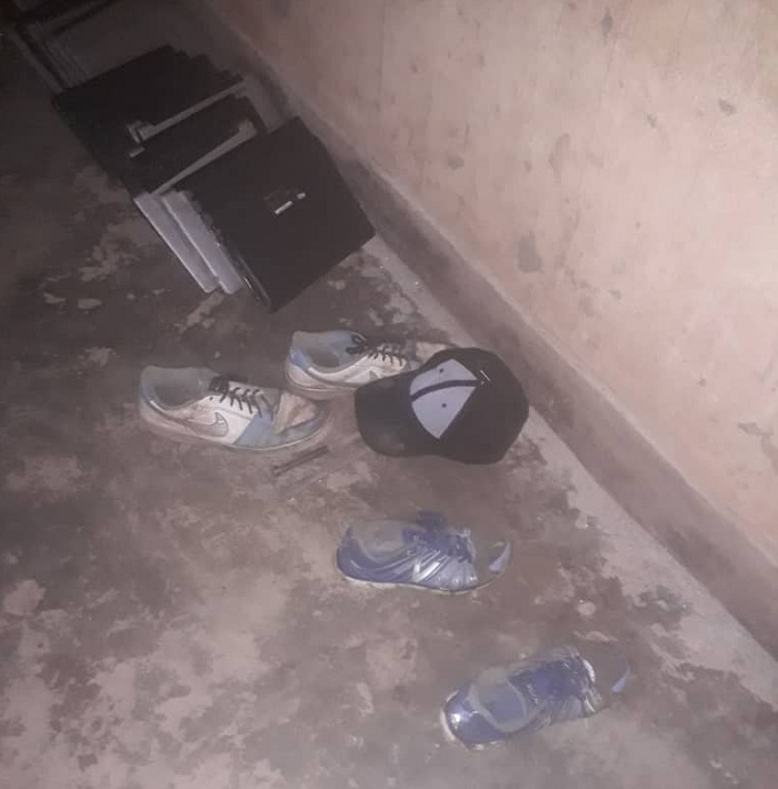 Mudasobwa zari zibwe iryo horo hafi ya zose zahise zigaruzwa