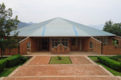 I Nkumba ahabera itorero ry