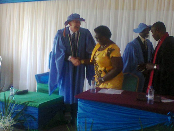 Ian ngo aje gufatanya n