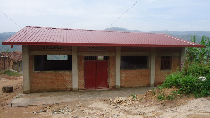 Ibagiro basaba ko ryimurwa rimaze imyaka itatu risanwe ryubatswe rwagati mu ngo z