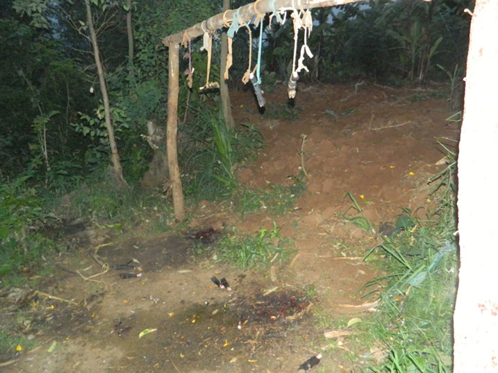 Abaturage bavuga ko babangamiwe n'iri bagiro.