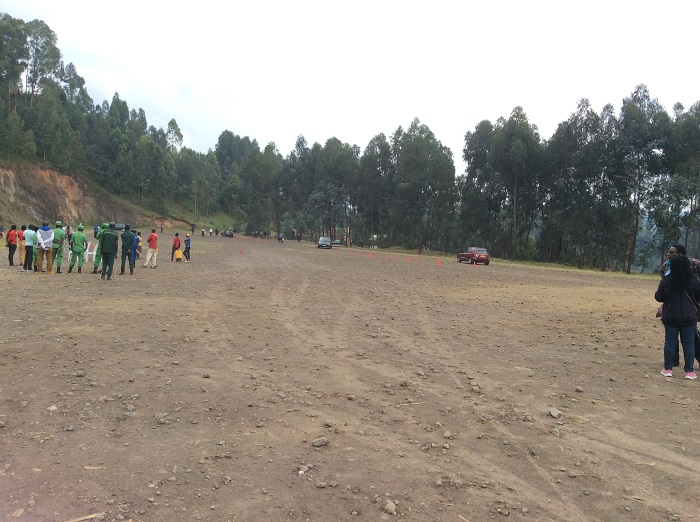 Iki kibuga ni cyo kizubakwaho ibagiro rya kijyambere